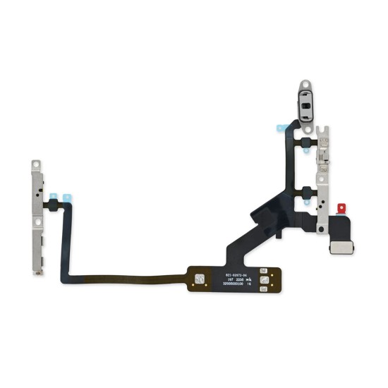 POWER+VOLUME FLEX APPLE IPHONE 14 PRO POWER+VOLUME FLEX APPLE IPHONE 14 PRO